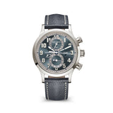 Patek Philippe 5924G-001 Complications 42mm White Gold Blue-Grey Dial