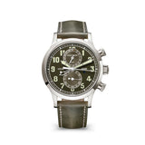 Patek Philippe 5924G-010 Complications 42mm White Gold Green Dial