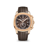 Patek Philippe Aquanaut 5968R-001 Rose Gold Flyback Chronograph 42.2mm
