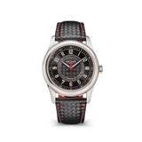 Patek Philippe Calatrava 6007G-010 White Gold 40mm Black Dial