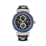 Patek Philippe Grandmaster Chime 6300-401G-001 White Gold 49.4 mm Black Dial