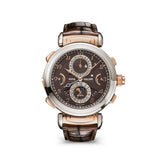 Patek Philippe Grandmaster Chime 6300GR-001 Grand Complications 47.7mm White Gold & Rose Gold