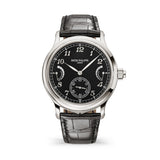 Patek Philippe 6301P-001 Grand Complications 44.8mm Platinum Black Grand Feu Enamel Dial