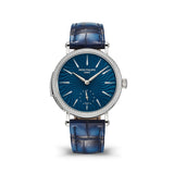 Patek Philippe 7040-250G-001 Grand Complications 36mm White Gold Blue Enamel Dial