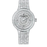 Vacheron Constantin Traditionnelle 82761/QC1G-9852 40mm 18k White Gold Diamond Watch