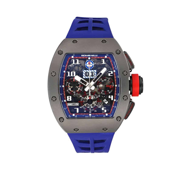Richard Mille RM011 Felipe Massa Spa Classic Titanium Flyback Chronograph