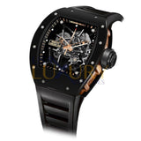 Richard Mille RM 035 Rafael Nadal Black Toro Limited Edition