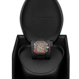 Richard Mille RM 65-01 Skeletonized Automatic Watch in Carbon
