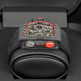 Richard Mille RM 65-01 Skeletonized Automatic Watch in Carbon