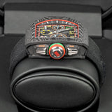 Richard Mille RM 65-01 Skeletonized Automatic Watch in Carbon