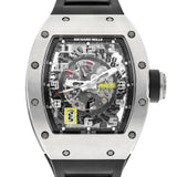 Richard Mille RM 030 Titanium 43mm Tonneau Watch