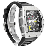 Richard Mille RM 030 Titanium 43mm Tonneau Watch