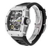 Richard Mille RM 030 Titanium 43mm Tonneau Watch