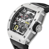 Richard Mille RM 030 Titanium 43mm Tonneau Watch
