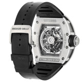 Richard Mille RM 030 Titanium 43mm Tonneau Watch