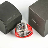 Richard Mille RM011 Felipe Massa Flyback Chronograph in Titanium