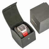 Richard Mille RM011 Felipe Massa Flyback Chronograph in Titanium