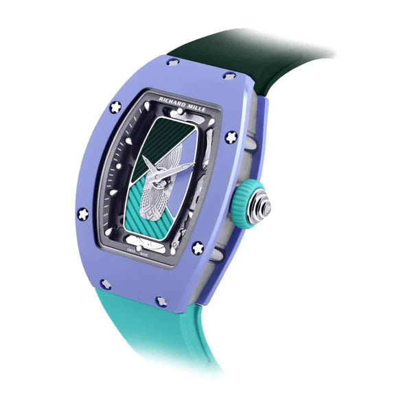 Richard Mille RM 07-01 Automatic Coloured Ceramics Pastel Blue