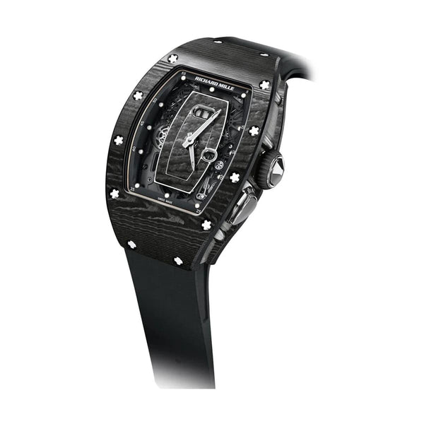 Richard Mille RM 037 Manual Wind Carbon 52.6 x 34.4 mm