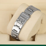 Rolex Explorer 114270-0001 36mm Oystersteel Black Dial