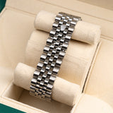 Rolex Datejust 36mm Ref. 116234 Aftermarket Diamond Dial and Diamond Bezel with Jubilee Bracelet