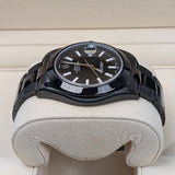 Rolex Datejust II 116300 Black PVD Stainless Steel 41mm Oyster Bracelet