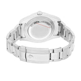Rolex Datejust 41 Ref. 116334 Silver Index Dial Stainless Steel Oyster Bracelet