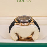 Rolex Cosmograph Daytona 116515LN-0004 Everose Gold Chocolate Dial 40mm