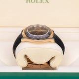 Rolex Cosmograph Daytona 116515LN-0004 Everose Gold Chocolate Dial 40mm