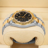 Rolex Cosmograph Daytona 116523-0039 Steel and Yellow Gold Black Dial 40mm