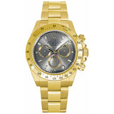 Rolex Daytona 116528-0044 Yellow Gold 40mm Grey Dial