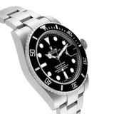 Rolex Submariner Date 40mm Stainless Steel 116610LN Black Dial – 2016