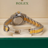 Rolex Submariner 116613LN Oyster Perpetual Date 40mm Two-Tone Black Dial