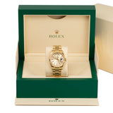 Rolex Day-Date 36 Ref. 118238 Sundust/Champagne Dial 18K Yellow Gold President Automatic 36mm