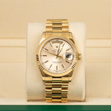 Rolex Day-Date 36 Ref. 118238 Sundust/Champagne Dial 18K Yellow Gold President Automatic 36mm
