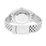 Rolex Datejust 41 126300-0014 Wimbledon Slate Dial Jubilee Bracelet Stainless Steel 2020