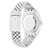 Rolex Datejust 41 126300-0014 Wimbledon Slate Dial Jubilee Bracelet Stainless Steel 2020
