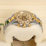 Rolex Cosmograph Daytona 126503-0004 Golden Dial Yellow Rolesor Oyster Bracelet