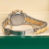 Rolex Cosmograph Daytona 126503-0004 Golden Dial Yellow Rolesor Oyster Bracelet