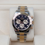 Rolex Cosmograph Daytona 126503-0002 Black Diamond Dial Yellow Rolesor Oyster Bracelet