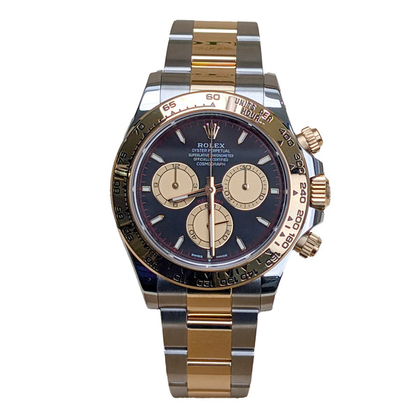 Rolex Cosmograph Daytona 126503 Paul Newman Dial Oyster Bracelet 40mm