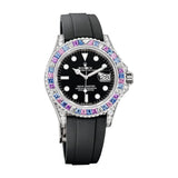 Rolex Yacht-Master 126679-SABR-0002 White Gold 40mm Black Dial