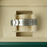 Rolex Oyster Perpetual 41 134300-0008 Black Dial Oystersteel Oyster Bracelet