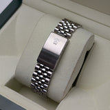 Rolex Datejust 16234 36mm Stainless Steel White Roman Dial Jubilee Bracelet