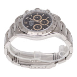 Rolex Daytona 16520 Patrizzi Dial 40mm Stainless Steel Watch