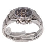 Rolex Daytona 16520 Patrizzi Dial 40mm Stainless Steel Watch