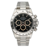 Rolex Daytona 16520 Patrizzi Dial 40mm Stainless Steel Watch