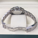 Rolex Sea-Dweller 40mm Ref. 16600 Black Dial Stainless Steel