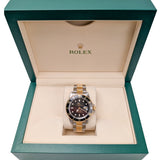 Rolex Submariner Date 16613 Two-Tone Gold and Steel Black Dial Men's Watch
