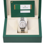 Rolex Yacht-Master 35mm 168622 Stainless Steel and Platinum